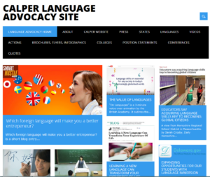 Language Advocacy Cover Image