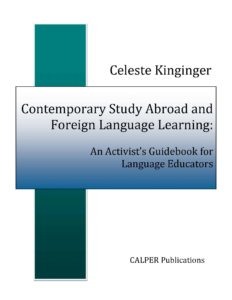 Contemporary Study Abroad and Foreign Language Learning Cover Image