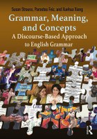 "Grammar, Meaning, and Concepts: A Discourse-based Approach to English Grammar." Cover